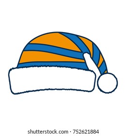 christmas hat icon