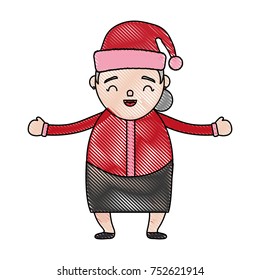 christmas hat icon