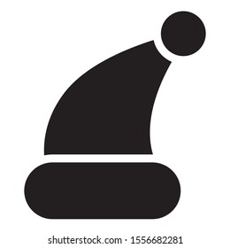 christmas  hat, Ready to use in web design , apps, software and print. - Vector. Eps 10