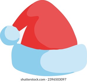 Christmas Hat Santa Hat Vector