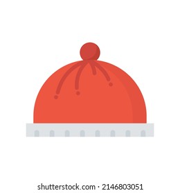 christmas hat Vector icon which is suitable for commercial work and easily modify or edit it

