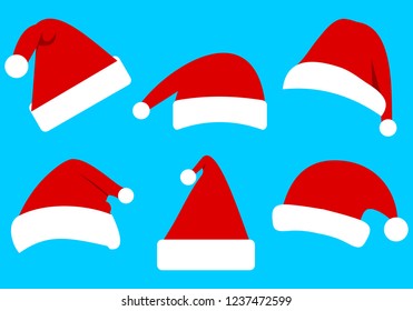 Logo der Weihnachtsmütze