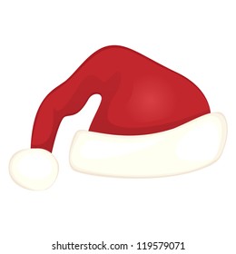 Christmas hat(vector version)