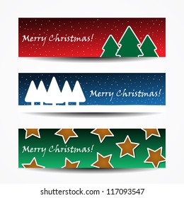 Christmas header designs