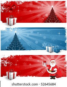 Christmas headers