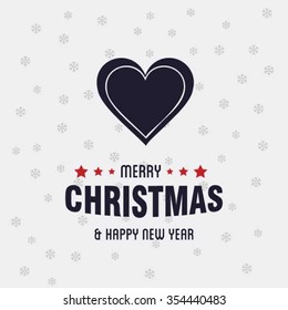 Christmas heart
