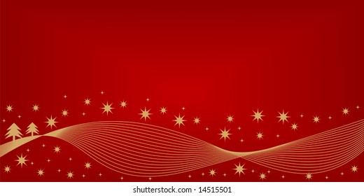 Christmas holiday background