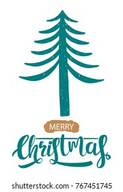 Christmas holiday card