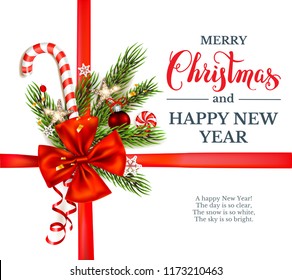 Christmas holiday decor