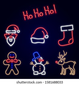 Christmas holiday decorations and items