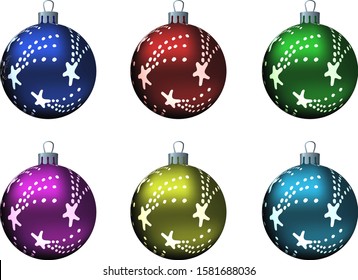 Christmas holiday decorations and items