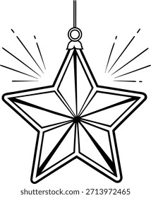 Christmas holiday decorative elements vector