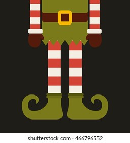 christmas holiday design, vector illustration eps10 icon