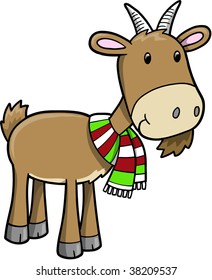 Download Christmas Goat Images, Stock Photos & Vectors | Shutterstock