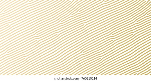 Goldene Weihnachtsmuster-Hintergrundvorlage für Grußkarten oder weißes New Year-Verpackungspapier-Design. Abstraktes Muster aus Vektorgold für Weihnachtsverpackung, nahtlos glänzender Hintergrund