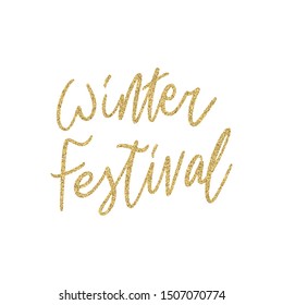 Christmas Holiday Market lettering template. Unique vector script saying poster. Custom typography print for t 
shirts,bags,posters,merch,banners. Winter Holiday season decorations