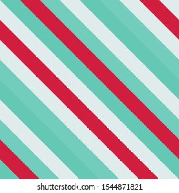 Christmas holiday pattern. Merry christmas greeting card. Abstract seamless texture. Winter texture lines backdrop. New year backdrop. Seamless striped pattern. Happy xmas background.