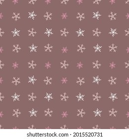 christmas and holiday seamless pattern for decoration and background