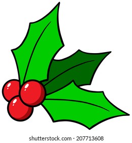 Christmas Holly