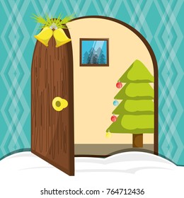 christmas home design