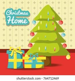 christmas home design