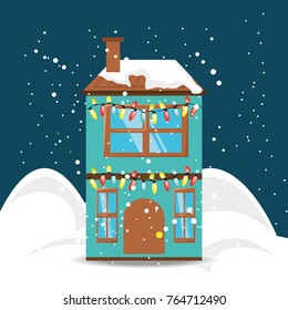christmas home design