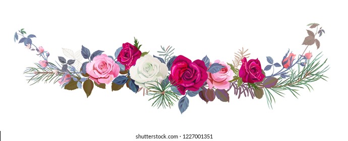 Fleurs Noel Images Stock Photos Vectors Shutterstock