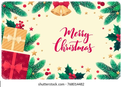 56,712 Christmas certificate Images, Stock Photos & Vectors | Shutterstock