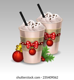 Christmas Hot Chocolate