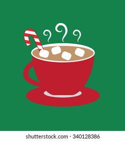 Cup Of Hot Chocolate Clipart Images Stock Photos Vectors Shutterstock