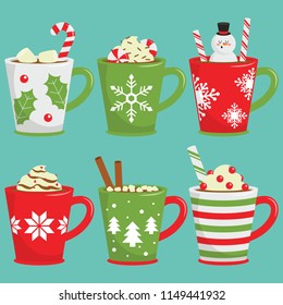 Christmas Hot Drinks