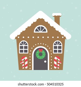 christmas house