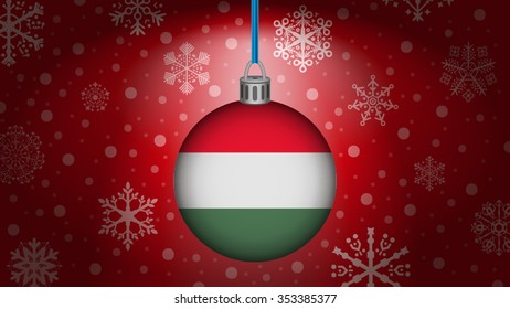 christmas in hungary