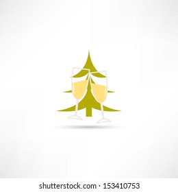 christmas icon