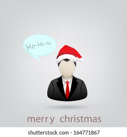 Christmas icon