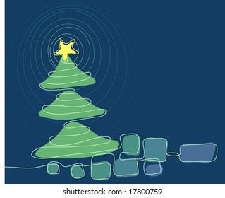 Christmas icon
