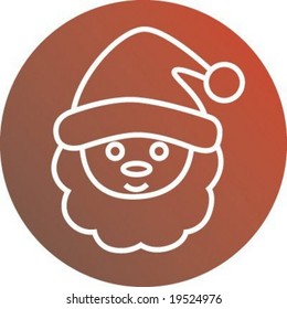 Icono de Navidad