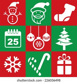 christmas icon