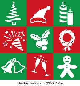 christmas icon