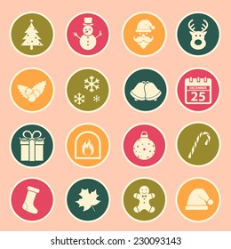 christmas icon