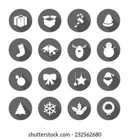 Christmas icon
