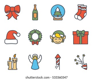 Christmas Icon