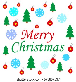 Christmas icon