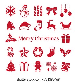 Download Christmas Icons Free Vector Download Png Svg Gif