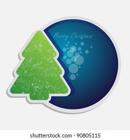 Christmas icon