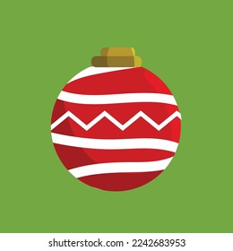 Christmas Icon Balls 2022 in EPS format is ready to use anywhere in your designs. This design is excellent and original from the designer.