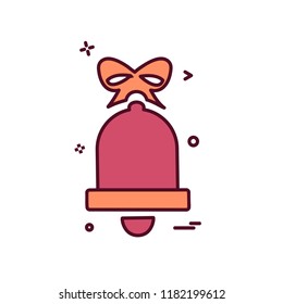 Christmas icon design vector