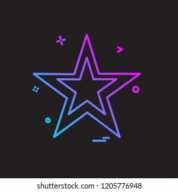 Christmas icon design vector