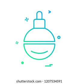 Christmas icon design vector