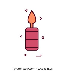 Christmas icon design vector